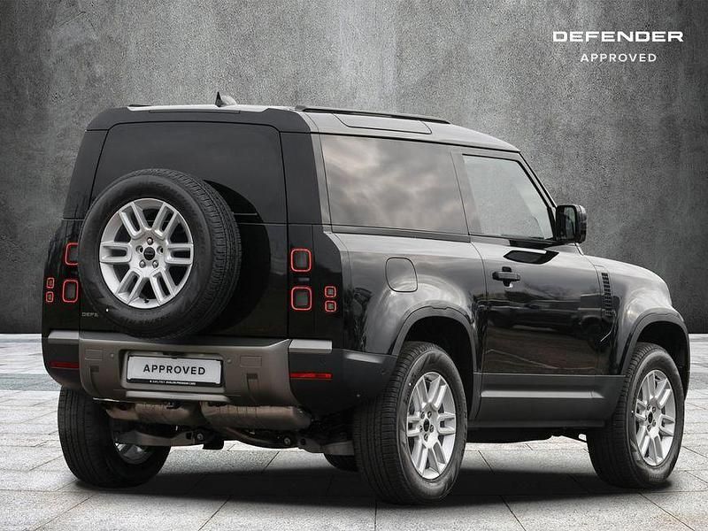 Gebraucht Land Rover Defender S 249 PS (183 kW) 2026 Schwarz SUV