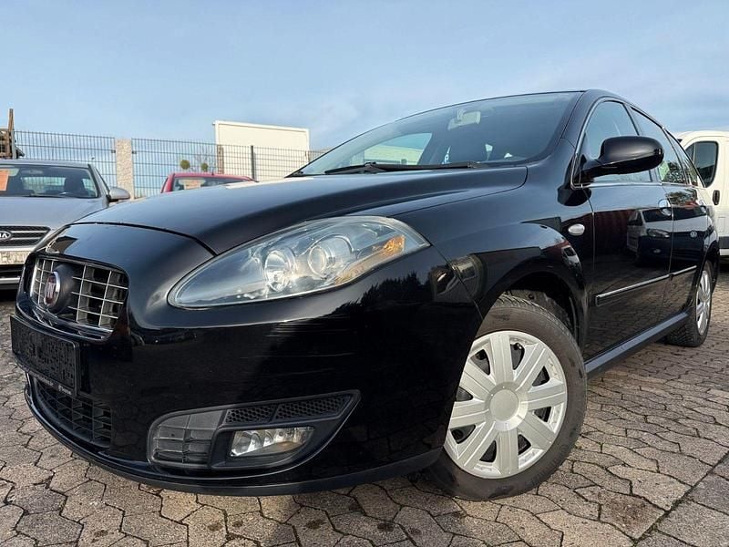 Schwarz Gebraucht 2008 Fiat Croma Kombi | 1.990 € (Superpreis) - Bild 1/4