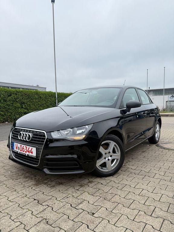 Gebraucht 2012 Audi A1 Kleinwagen | 7.500 € (Guter Preis) - Bild 1/4