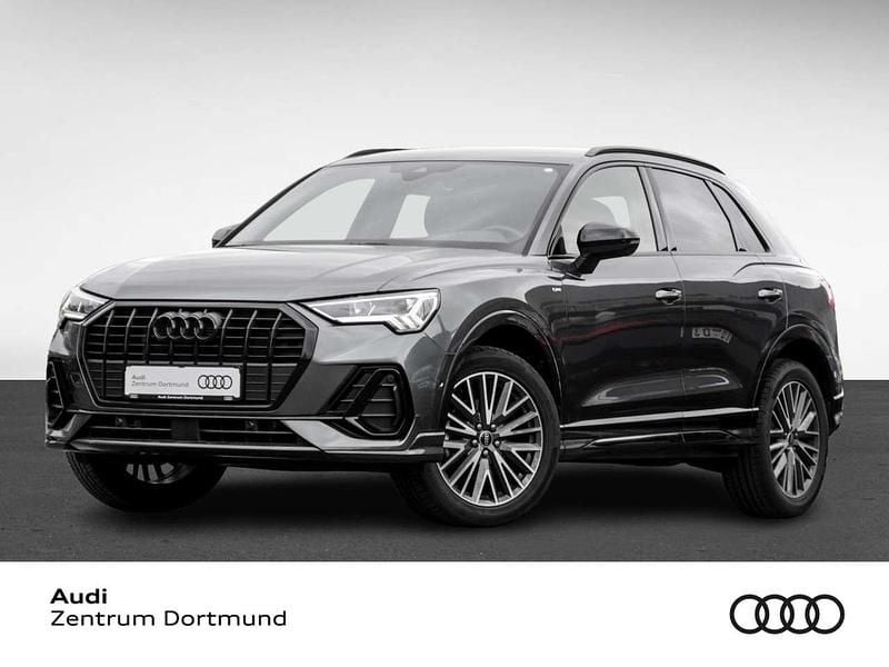 Daytonagrau perleffekt Gebraucht 2024 Audi Q3 S-Line SUV | 41.977 € (Fairer Preis) - Bild 1/3