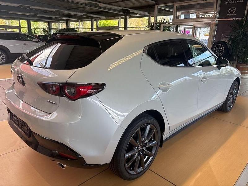 Gebraucht Mazda 3 Exclusive-Line 140 PS (102 kW) 2025 Ceramic Limousine