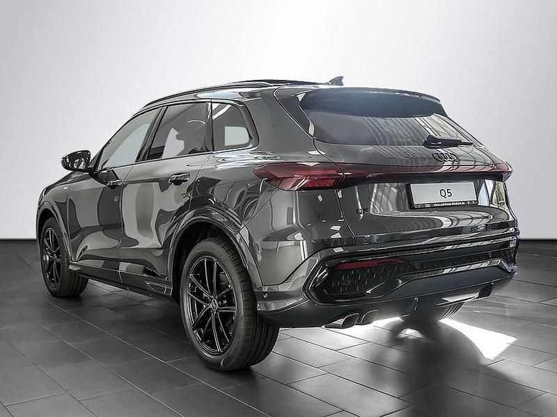 Gebraucht Audi Q5 Sport 204 PS (150 kW) 2025 Grau SUV