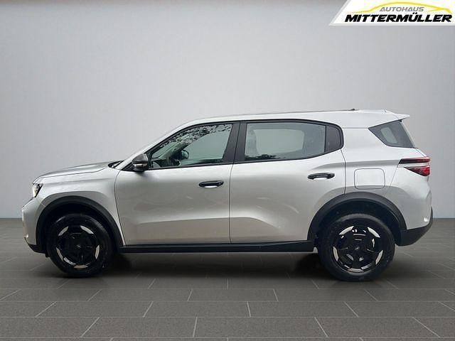 Neu Opel Frontera Edition 110 PS (80 kW) 2025 Silber SUV