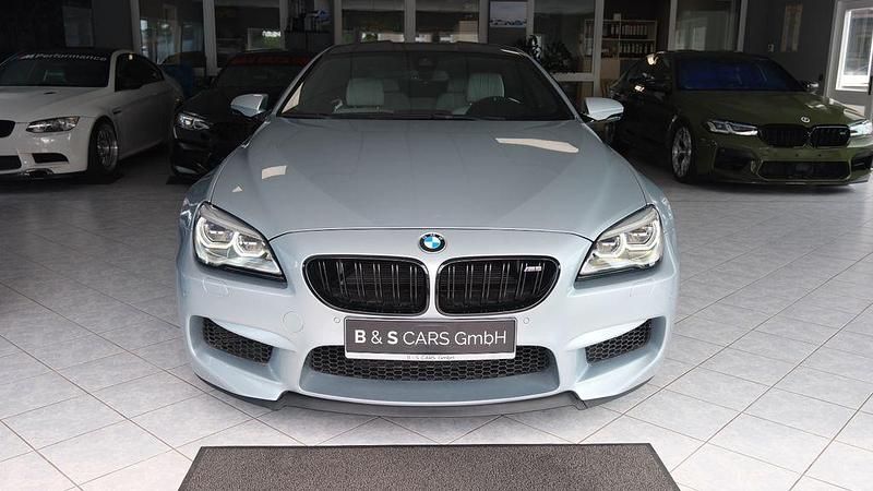 Silber Gebraucht 2017 BMW M6 Performance Coupé | 42.999 € (Superpreis) - Bild 1/4