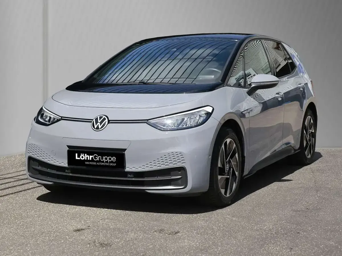 Gebraucht VW ID.3 Pro Performance 150 kW (204 PS) 2022 Grau Kleinwagen