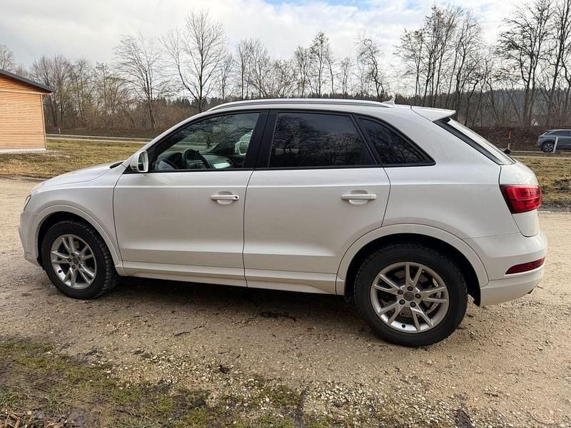 Gebraucht Audi Q3 200 PS (147 kW) 2017 Weiß SUV
