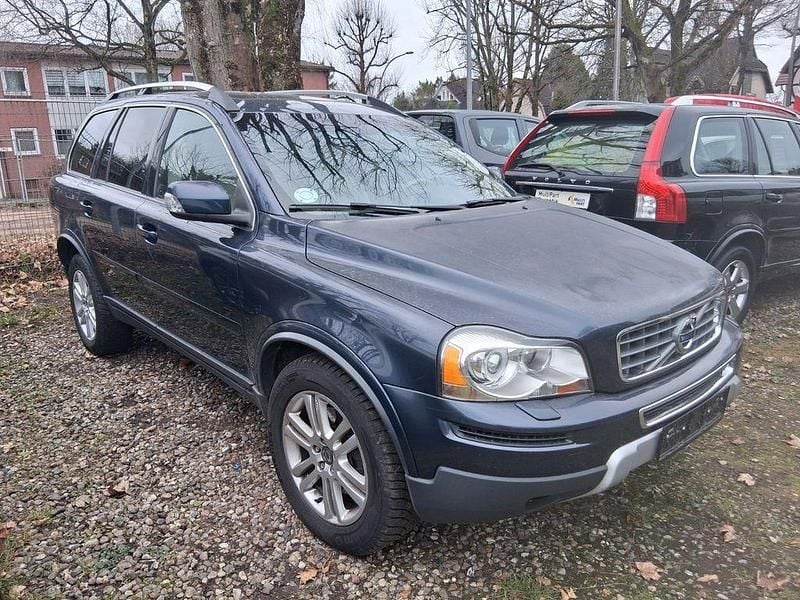 Grau Gebraucht 2011 Volvo XC90 Summum SUV | 8.500 € (Superpreis) - Bild 1/4