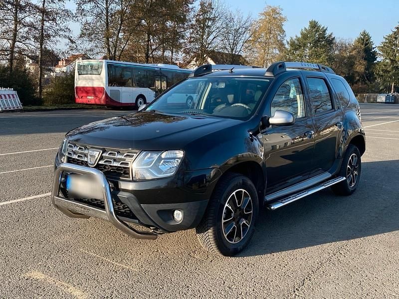 Gebraucht Dacia Duster Prestige 125 PS (91 kW) 2016 Grau SUV