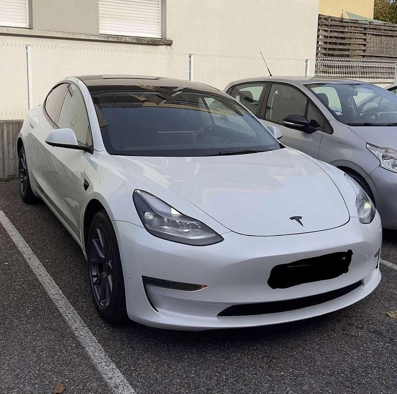 Gebraucht Tesla Model 3 366 kW (498 PS) 2022 Weiß Limousine