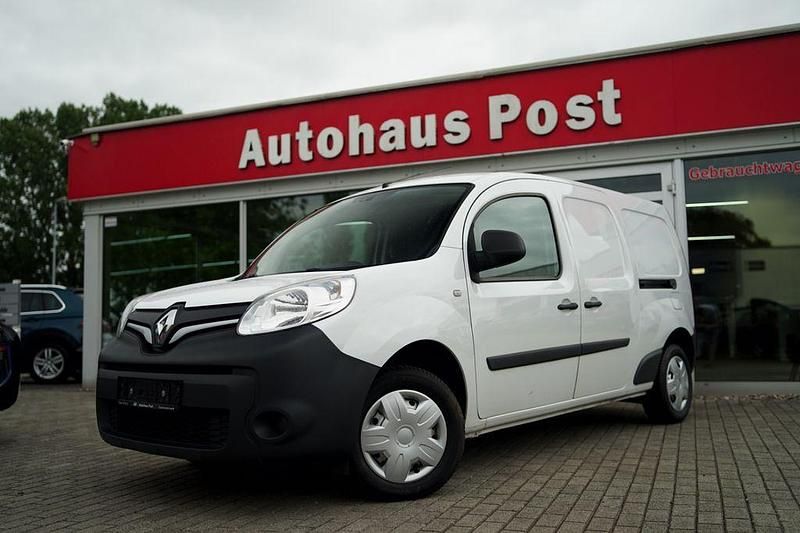 Weiß Gebraucht 2020 Renault Kangoo Van / Kleinbus | 8.999 € (Etwas zu teuer) - Bild 1/4