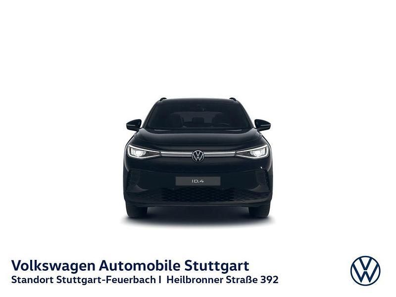 Gebraucht VW ID.4 Pro 210 kW (286 PS) 2025 Schwarz SUV