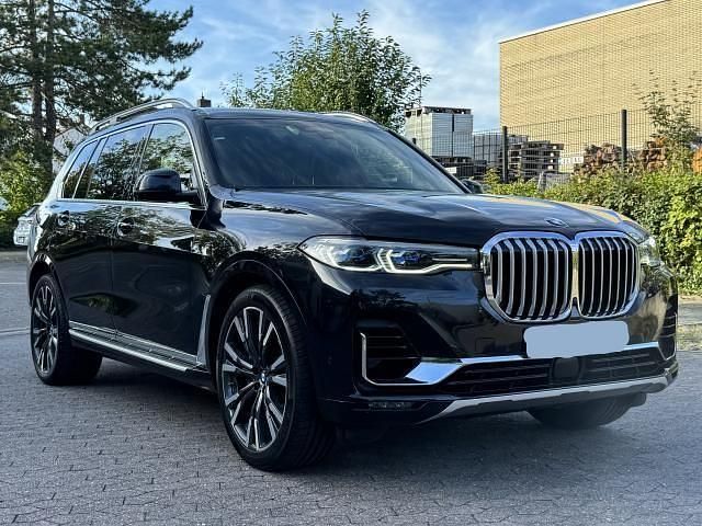 Gebraucht BMW X7 265 PS (194 kW) 2020 Blau SUV