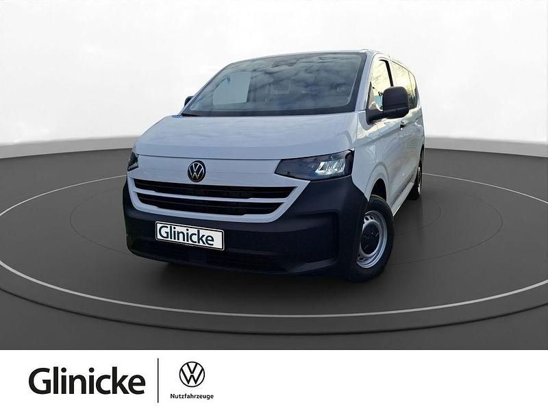 Weiß Neu 2025 VW Transporter Van | 47.770 € - Bild 1/4
