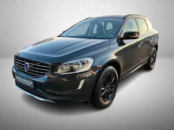 Grau Gebraucht 2014 Volvo XC60 Momentum SUV | 10.990 € (Superpreis) - Bild 1/4