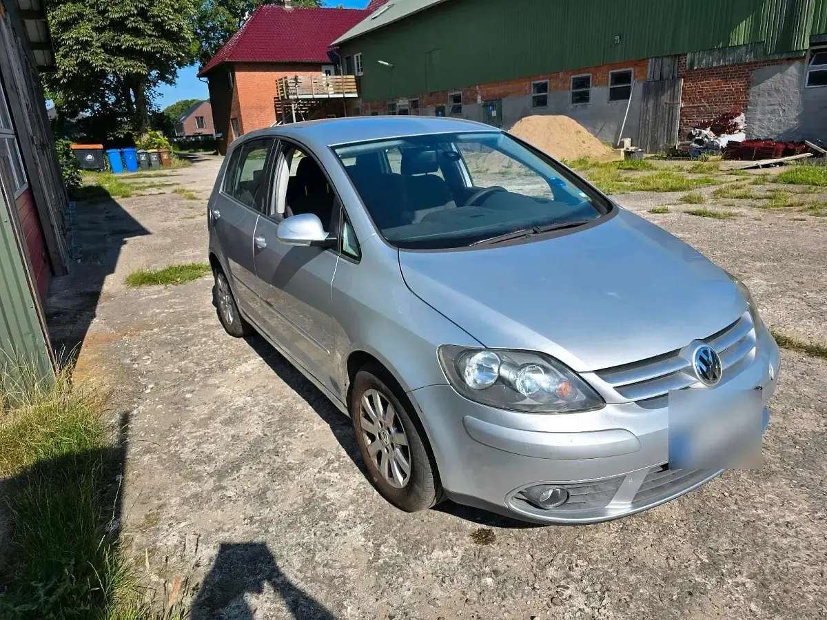 Gebraucht VW Golf IV 75 PS (55 kW) 2005 Silber Limousine