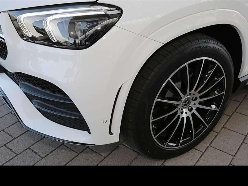 Gebraucht Mercedes GLE350 AMG 333 PS (244 kW) 2021 Weiß SUV