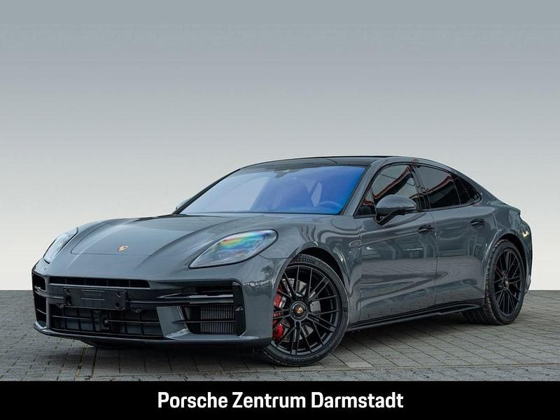 Gebraucht Porsche Panamera GTS 500 PS (367 kW) 2026 Grau Limousine