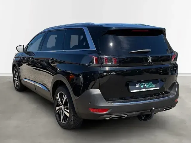 Gebraucht Peugeot 5008 GTi 145 PS (106 kW) 2024 Schwarz SUV