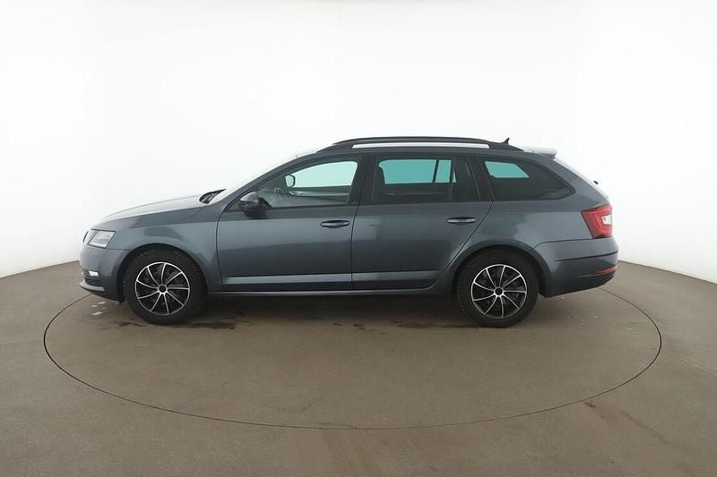 Gebraucht Skoda Octavia Tour 150 PS (110 kW) 2020 Grau Kombi