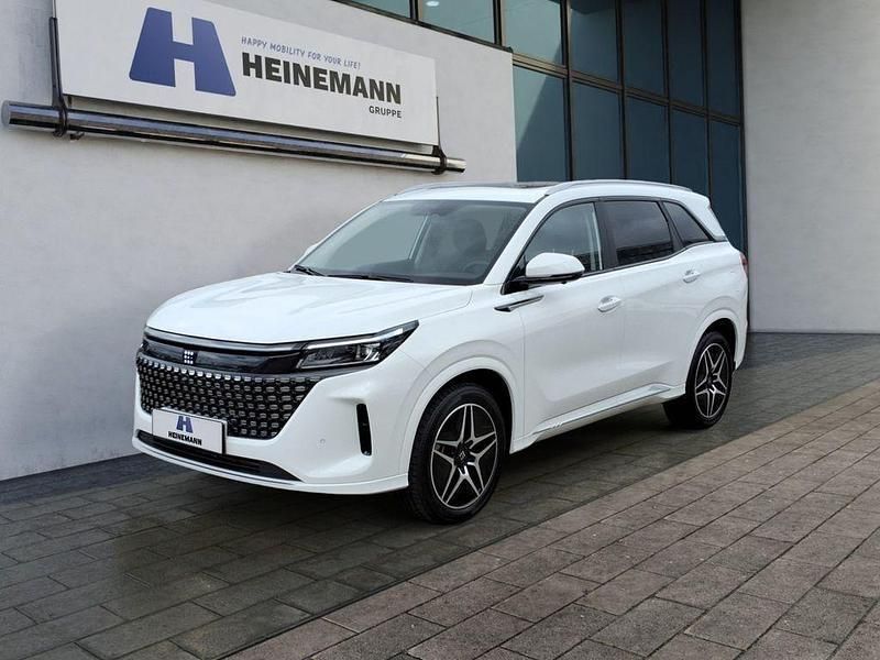 White (s) Neu 2025 DFSK E5 SUV | 29.990 € (Guter Preis) - Bild 1/4
