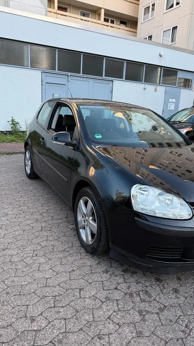 Gebraucht VW Golf IV 75 PS (55 kW) 2006 Schwarz Limousine