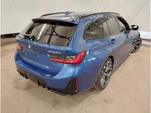Gebraucht BMW 535 340 PS (250 kW) 2025 Blau (0c31  portimao blau) Kombi