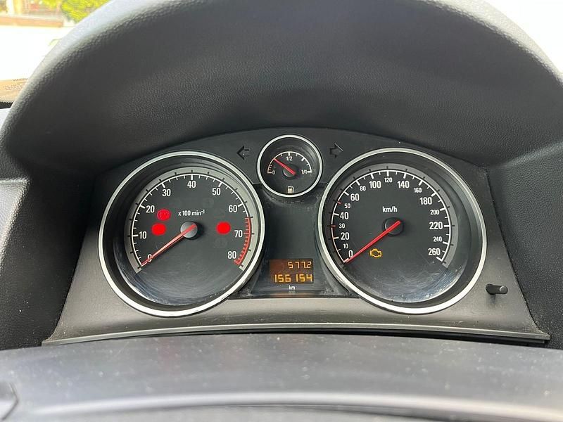 Gebraucht Opel Astra GTC 122 PS (89 kW) 2007 Grau Coupé