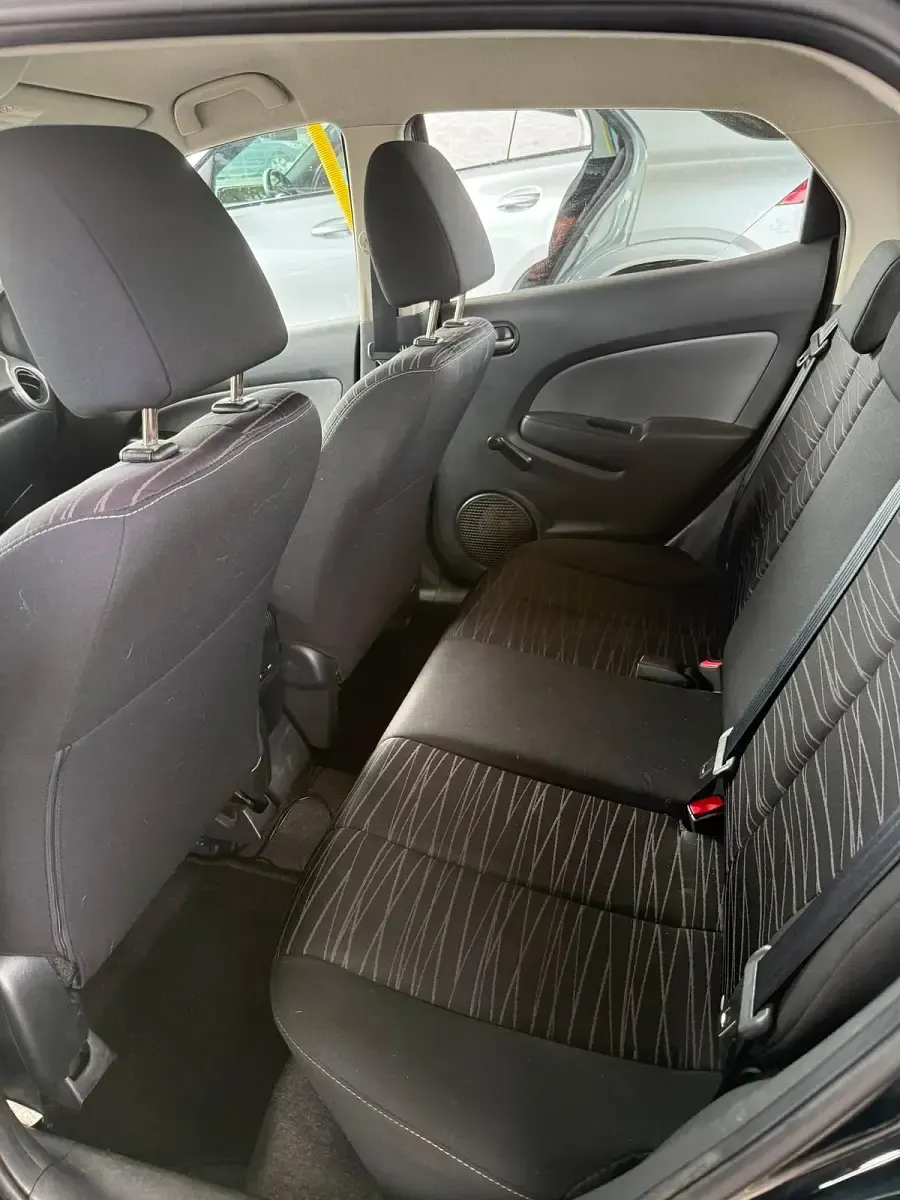 Gebraucht Mazda 2 85 PS (62 kW) 2009 Schwarz Kleinwagen