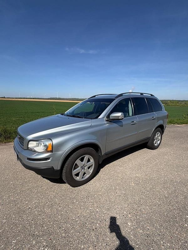 Second-hand Volvo XC90 185 CP (136 kW) 2007 Argintiu SUV