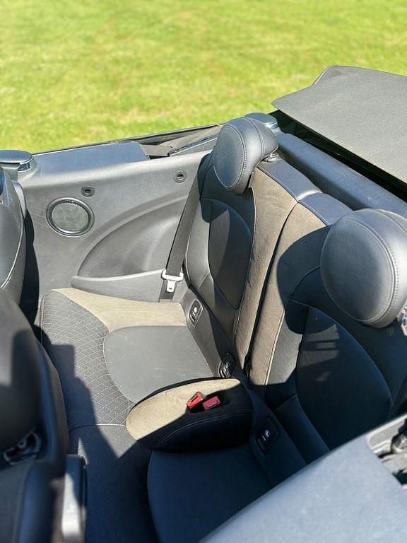 Używany Mini Cooper 136 KM (100 kW) 2016 Zielony Hatchback