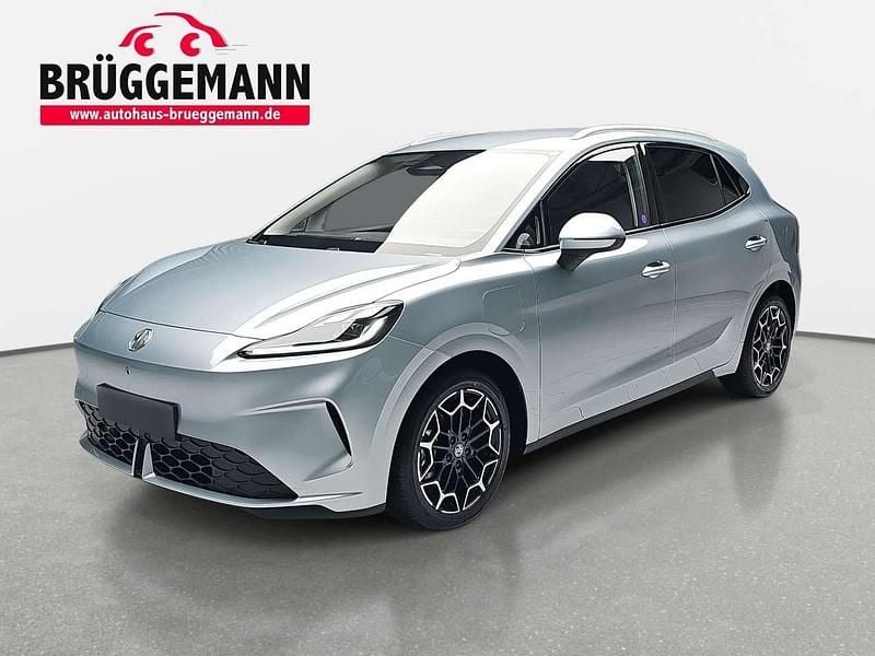 Neu MG MG4 EV 117 kW (160 PS) 2026 Stone green metallic Kleinwagen