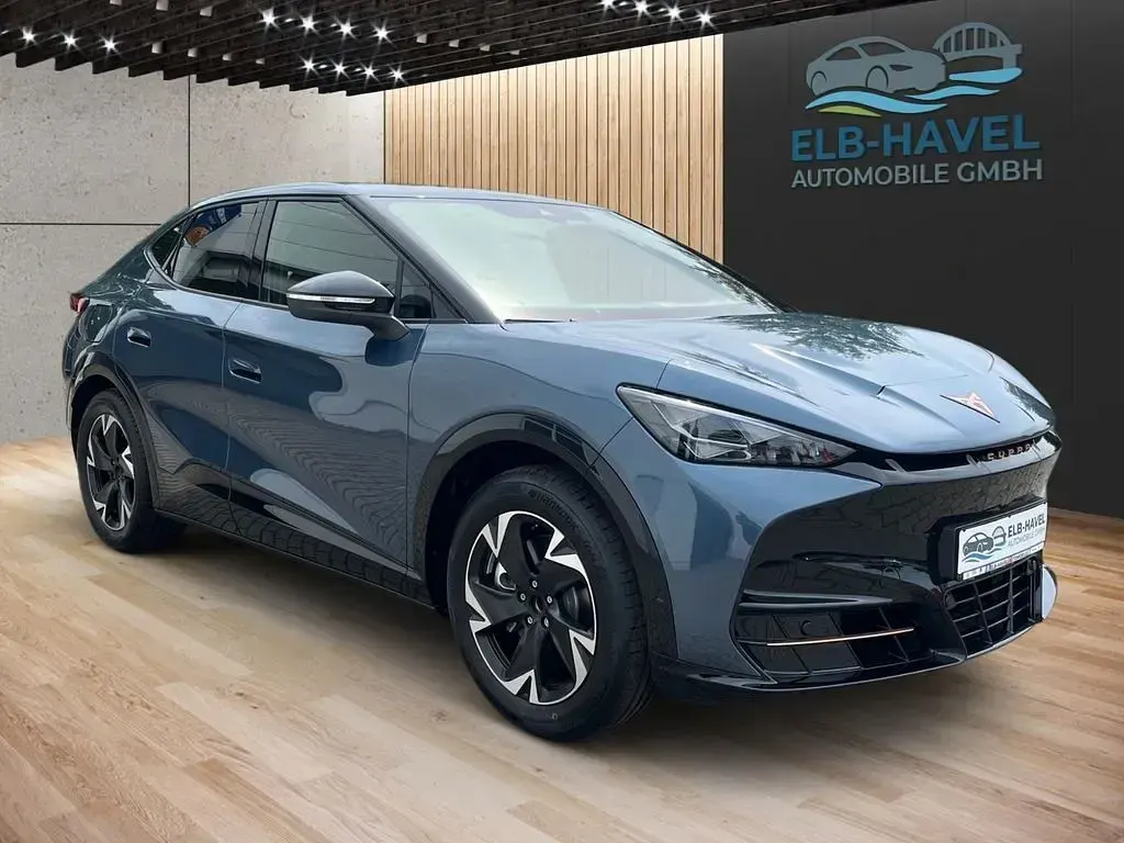 Neu Cupra Tavascan Endurance 210 kW (286 PS) 2026 Blau SUV