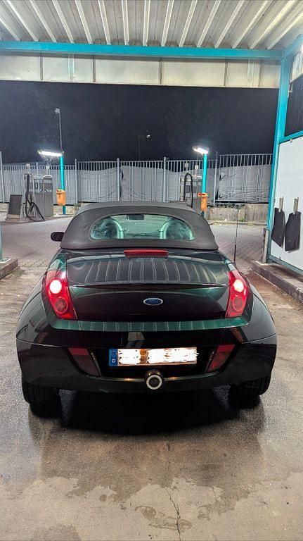 Grün Gebraucht 2004 Ford StreetKa Cabrio | 2.000 € (Guter Preis) - Bild 1/4