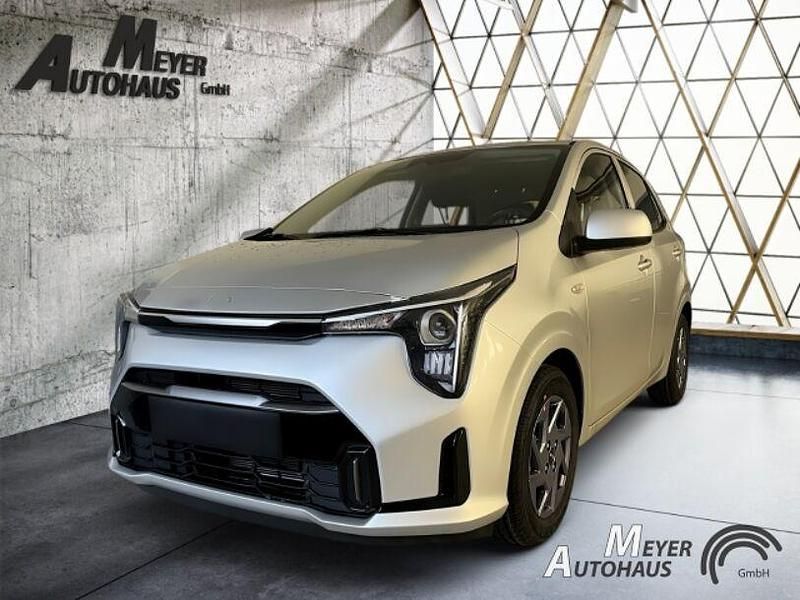 Gebraucht Kia Picanto Vision 67 PS (49 kW) 2025 Sparkling silver Kleinwagen