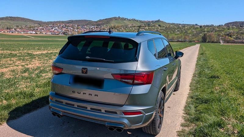 Second-hand Cupra Ateca 360 CP (264 kW) 2022 Gri SUV