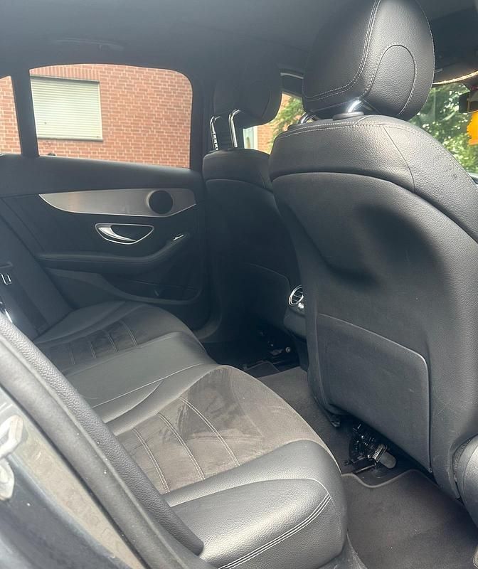 Gebraucht Mercedes C200 AMG 2019 Grau Limousine