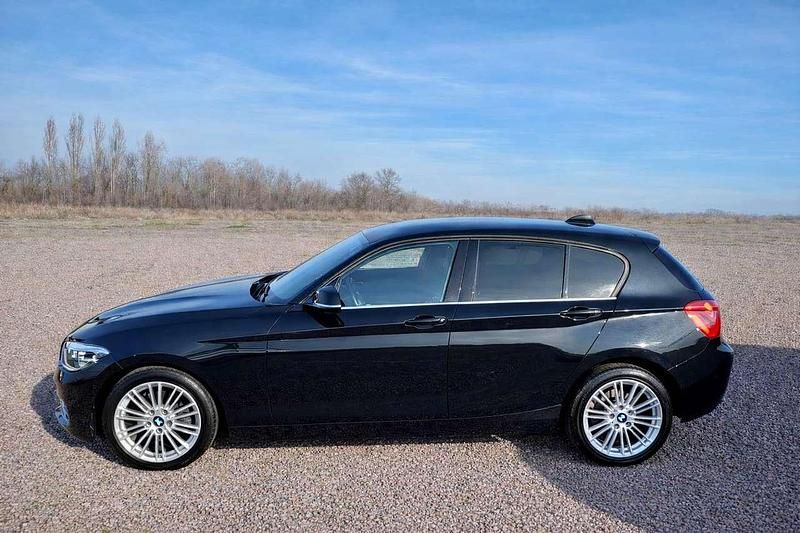 Gebraucht BMW 120 190 PS (139 kW) 2019 Kleinwagen