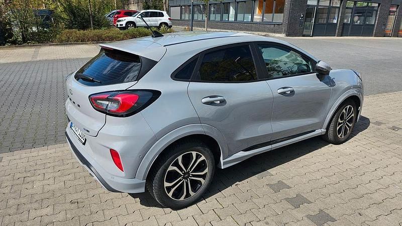 Gebraucht Ford Puma ST-Line X 125 PS (91 kW) 2021 Grau SUV