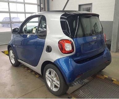 Gebraucht Smart ForTwo Electric Drive 173 kW (236 PS) 2021 Silber