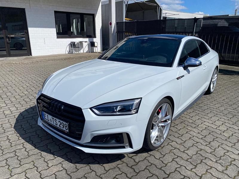 Używany Audi S5 Ambiente 354 KM (260 kW) 2018 Coupe