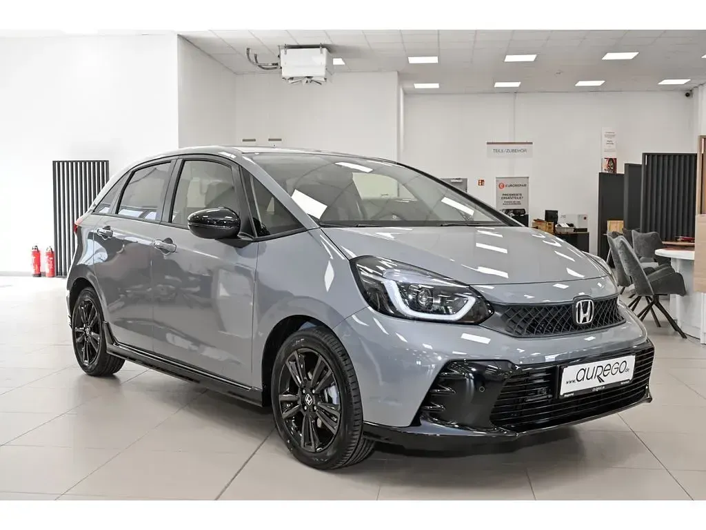 Neu Honda Jazz Advance 122 PS (89 kW) 2026 Grau Kleinwagen
