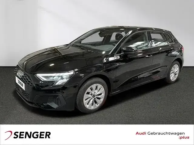 Gebraucht Audi A3 Sportback e-tron Business 204 PS (150 kW) 2023 Kleinwagen