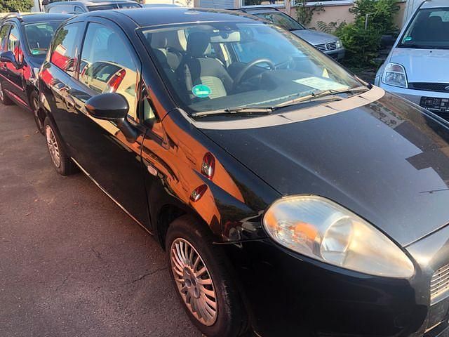 Gebraucht Fiat Grande Punto Dynamic 65 PS (47 kW) 2009 Kleinwagen