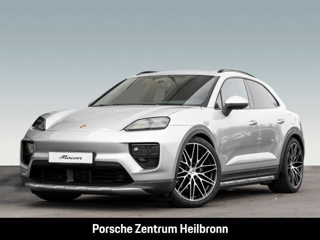 Silber Gebraucht 2025 Porsche Macan SUV | 99.900 € (Fairer Preis) - Bild 1/4
