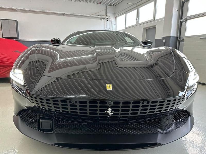 Gebraucht Ferrari Roma 620 PS (456 kW) 2023 Schwarz