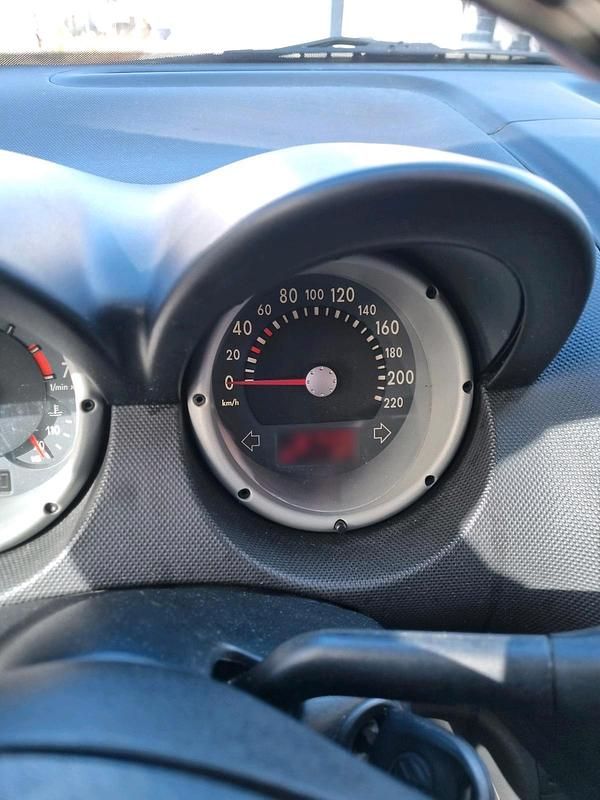 Gebraucht VW Lupo 50 PS (36 kW) 2004 Weiß Kleinwagen