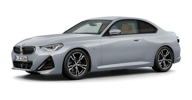 Gebraucht BMW 220 Shadowline 184 PS (135 kW) 2025 Grau Coupé