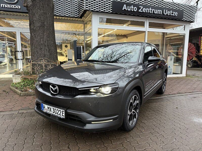Gebraucht Mazda MX30 Ad'Vantage 170 PS (125 kW) 2024 Grau SUV