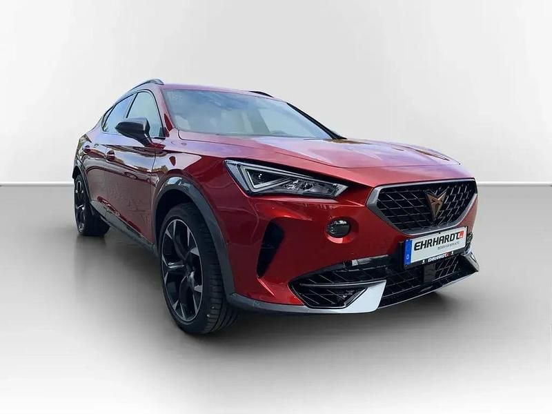 Gebraucht Cupra Formentor VZ 310 PS (228 kW) 2021 Rot SUV