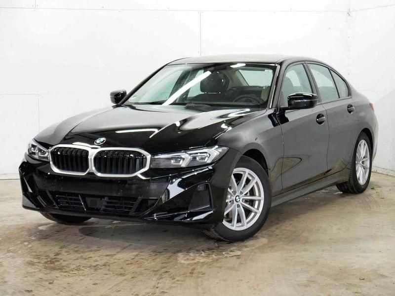 Schwarz Gebraucht 2023 BMW 320 Performance Limousine | 32.680 € (Superpreis) - Bild 1/4